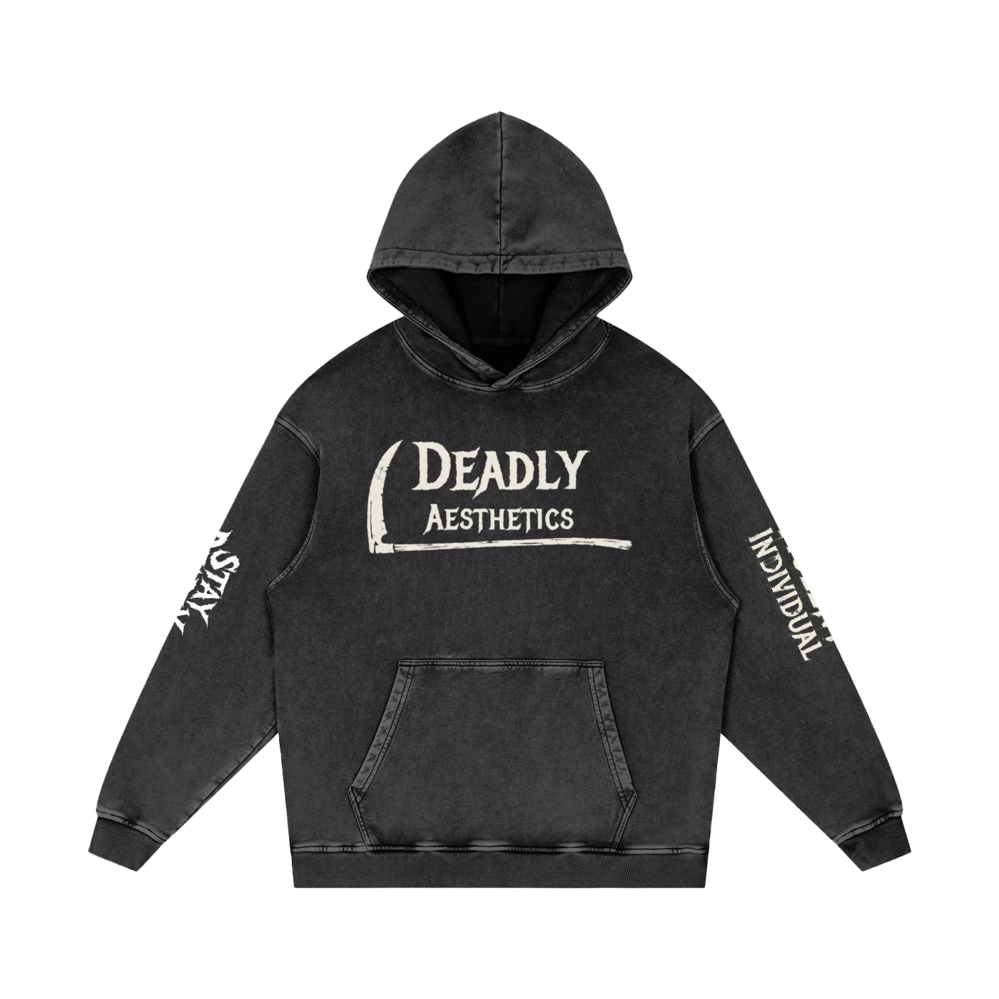 Deadly Hoodie